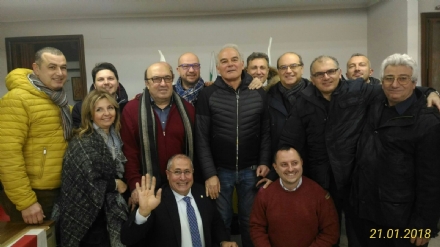 ORBASSANO - Roberto Taglietta vince le primarie del Pd