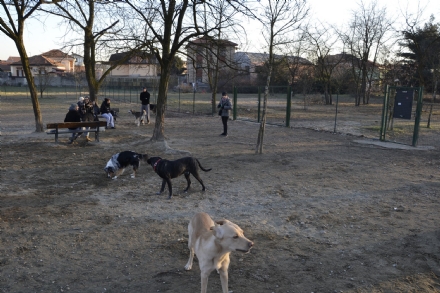 NICHELINO - Aumentano le aree cani sul territorio