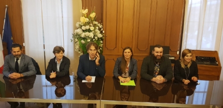 NICHELINO - Paola Rasetto e Valentina Cera i nuovi assessori nominati dal sindaco