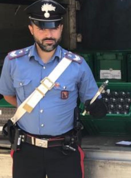 LA LOGGIA - Trasportava oltre tremila pezzi di ricambio rubati: denunciato per ricettazione