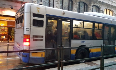 TORINO E CINTURA SUD - I servizi Gtt garantiti nel mese di agosto