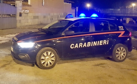 NICHELINO - La fidanzata lo lascia e lui tenta di incendiarle l'auto: ragazzo arrestato dai carabinieri