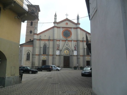 CARMAGNOLA - Videosorveglianza in centro, gara conclusa. In estate i lavori?
