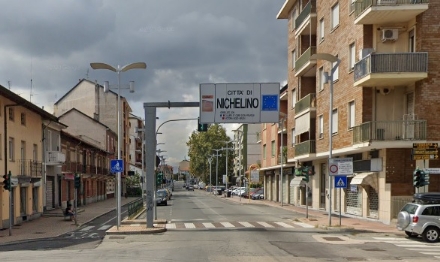 NICHELINO - Via al potenziamento della fibra nel Comune: si parte da via Cuneo e via Giusti
