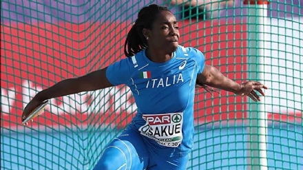 MONCALIERI - Daisy Osakue termina 12 esima alla finale mondiale di lancio del disco