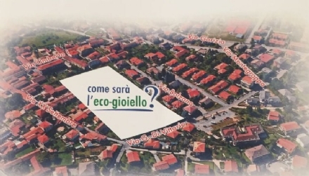 RIVALTA -  Continua la polemica sull'intervento edilizio nel centro storico. I costruttori: «Sarà un eco-gioiello»