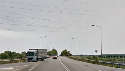 NICHELINO - Incidente sulla Debouché: due feriti e strada chiusa