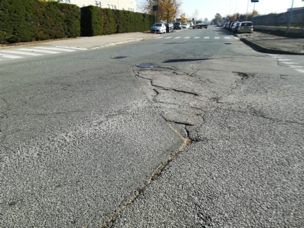 NICHELINO - Nuova vita per via Vernea e via Garibaldi: approvati i progetti di riqualificazione