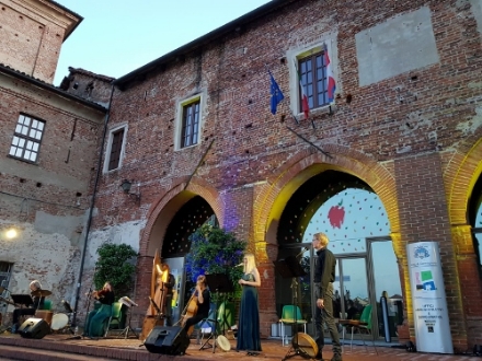 CARMAGNOLA - Il lungo fine settimana della Cultura in città
