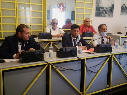 MONCALIERI - Presentato il candidato sindaco dei Moderati: 'Stop alle politiche per gli amici'