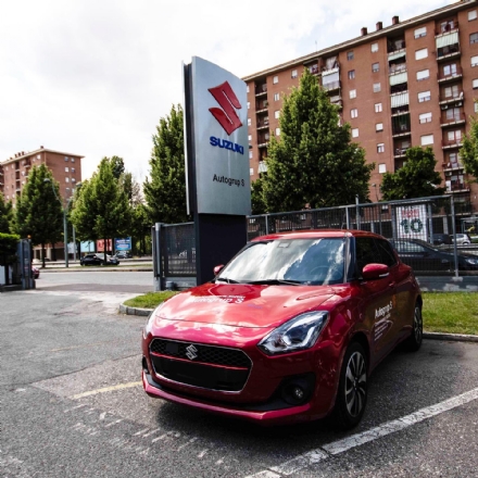 MONCALIERI - Autocrocetta, SUZUKI Autogrup S e VOLVO AutoGrup si preparano a ripartire
