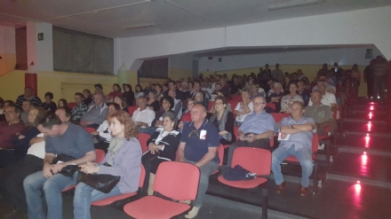 LA LOGGIA - Presentata la lista "Vivere La Loggia" - Catalano sindaco