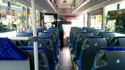 MONCALIERI - Petizione dei residenti di cinque borgate per avere più autobus