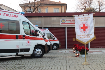 NICHELINO - Da questo sabato un'ambulanza fissa al mercato contro i colpi di calore