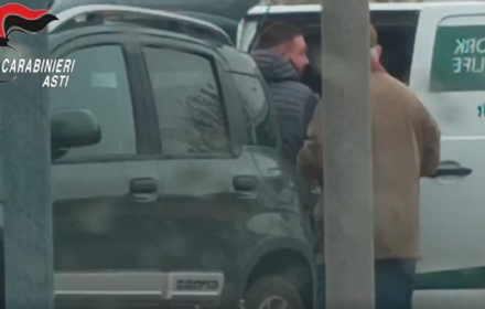 BEINASCO - Furti e truffe ai danni di anziani: sette italiani arrestati dai carabinieri