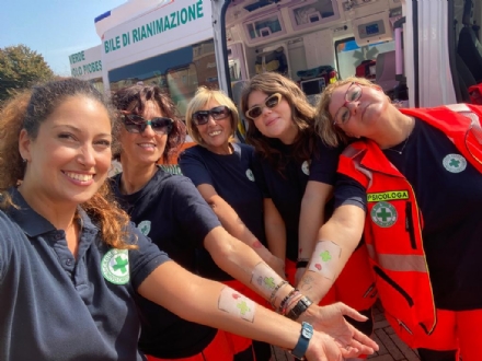 VINOVO - Imparare il primo soccorso e diventare volontari della Croce Verde