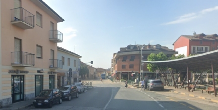 LA LOGGIA - Blackout toglie luce e acqua in buona parte della cittadina