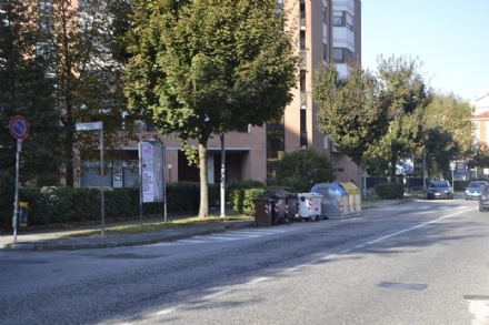 NICHELINO - Via ai cantieri nelle vie Cacciatori, Vernea e Garibaldi