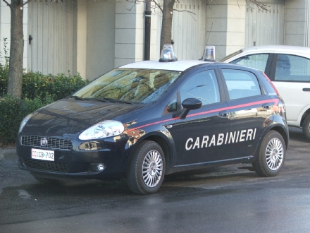 ORBASSANO - Compra 3000 euro di pesce con un assegno rubato: 36enne fermato dai carabinieri