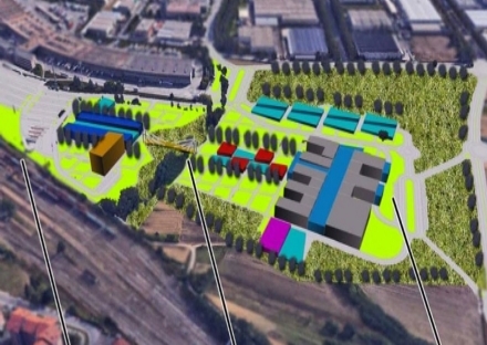 MONCALIERI - Sarà il Politecnico a realizzare la perizia idrogeologica sull'area dell'ospedale unico