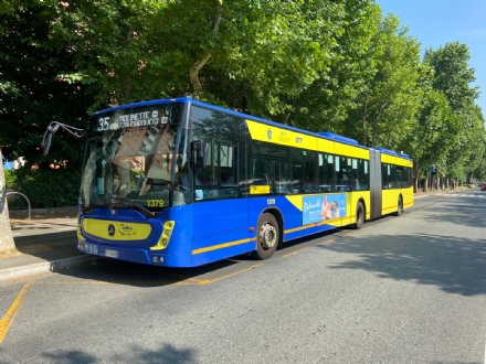 TRASPORTI - Nuova svolta: i cambi di tracciato dei pullman attivi dal 12 luglio