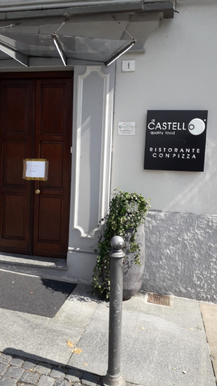 MONCALIERI - Noto ristorante accusato di bancarotta fraudolenta: chiuso
