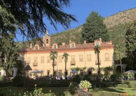 PIOSSASCO - Rassegna di concerti per il giardino illuminato a casa Lajolo