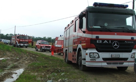 CARIGNANO - Tragedia: uomo muore annegato nel lago delle Cave Germaire
