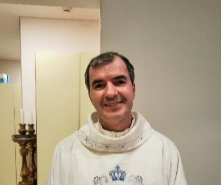CARMAGNOLA - A fuoco la parrocchia di Salsasio, il parroco evita il disastro