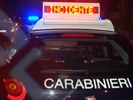 TROFARELLO - Scontro scooter-auto in serata: un ferito lieve