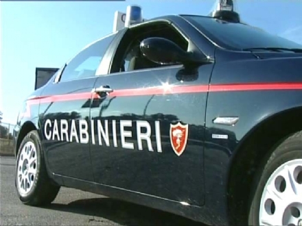 BEINASCO - La fidanzata lo lascia ma lui non si arrende: arrestato dai carabinieri