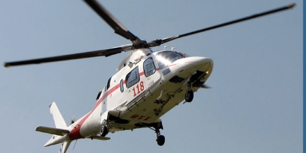 LA LOGGIA - Muore un 67 enne mentre va a cercare funghi