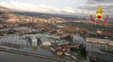 MONCALIERI - In arrivo i primi fondi regionali per gli alluvionati: «Un passo concreto per la sicurezza dei cittadini e dei territori»