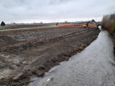 VIRLE - Nuovo ponte sul torrente Oitana: avviato il cantiere per demolire la vecchia struttura