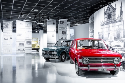 MOTORI - Al museo dell'Automobile in Corso Unità la mostra 'Drive different' sulla storia dell'auto in Italia
