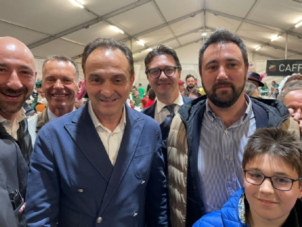 MONCALIERI - Il Consigliere comunale Roberto Patriti entra in Fratelli D'Italia
