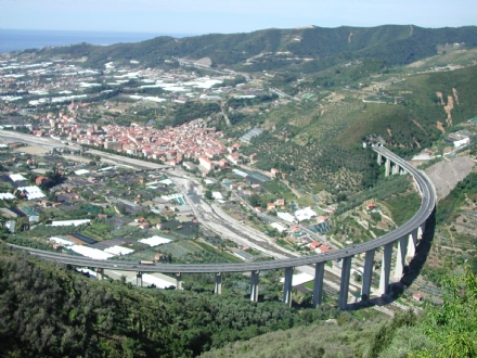 TRAFFICO - Chi vuole andare in Liguria al mare dovrà fare i conti con il nuovo cantiere sulla A6