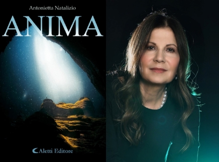 VINOVO - L'Anima di Antonietta Natalizio racchiusa in un audiolibro
