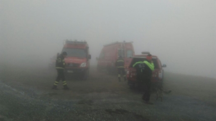 MONCALIERI - Trovato il corpo dell'uomo scomparso sul Rocciamelone