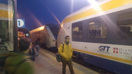 TRASPORTI - Treni soppressi ed in ritardo: nuova mattinata di passione per i pendolari della Sfm1
