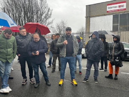 NICHELINO - Crisi DelGrosso, Città Metropolitana: 'L'intervento del Governo è imprescindibile'