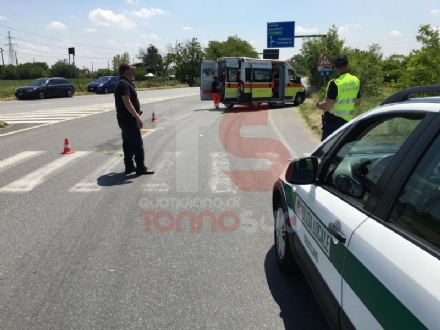 RIVALTA-ORBASSANO - Strada maledetta, nulla è cambiato dopo l'incidente della ragazza incinta