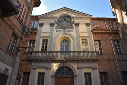 MONCALIERI - Il Real Collegio verrà fatto valutare dai Barnabiti: rinascita o vendita?
