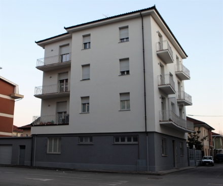 CARMAGNOLA - Otto nuovi alloggi ristrutturati e dedicati a giovani coppie ed anziani soli