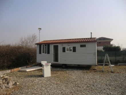 RIVALTA - Nuovo nucleo rom in via Ca' Bianca: arrivano dal campo di via Germagnano di Torino