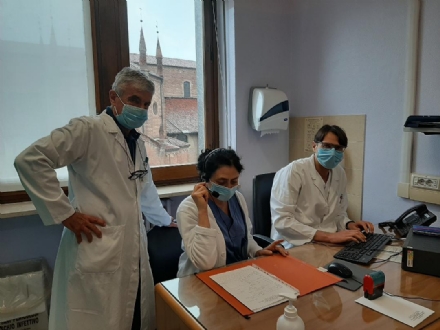 ASL TO 5 - La telemedicina per portare avanti il lavoro di diabetologia