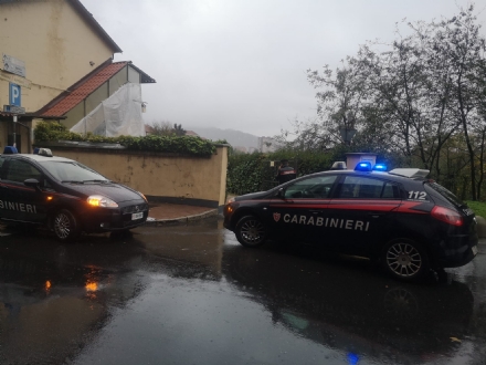 MONCALIERI - Tentato omicidio in strada: un 45enne gambizzato - FOTO