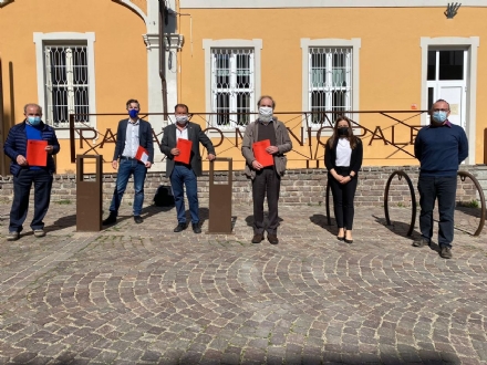 ZONA SUD/OVEST - Un distretto del commercio per Piossasco, Bruino e Rivalta