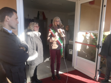 CARMAGNOLA - Inaugurata Casa Roberta, dopo un'attesa lunga 13 anni