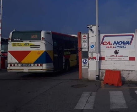 MONCALIERI - La denuncia dei sindacati Canova: 'Turni massacranti e autisti colpiti da malore'